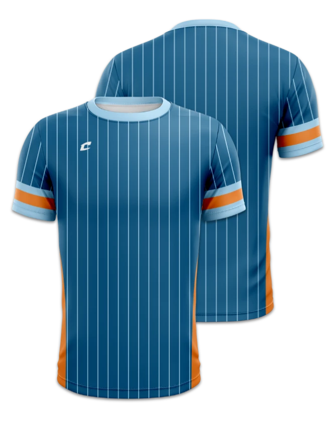 Rendered design template preview