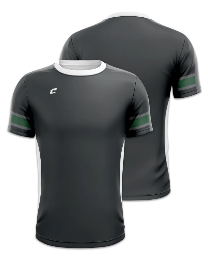 Rendered design template preview