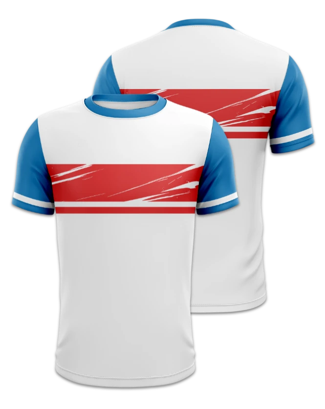 Rendered design template preview