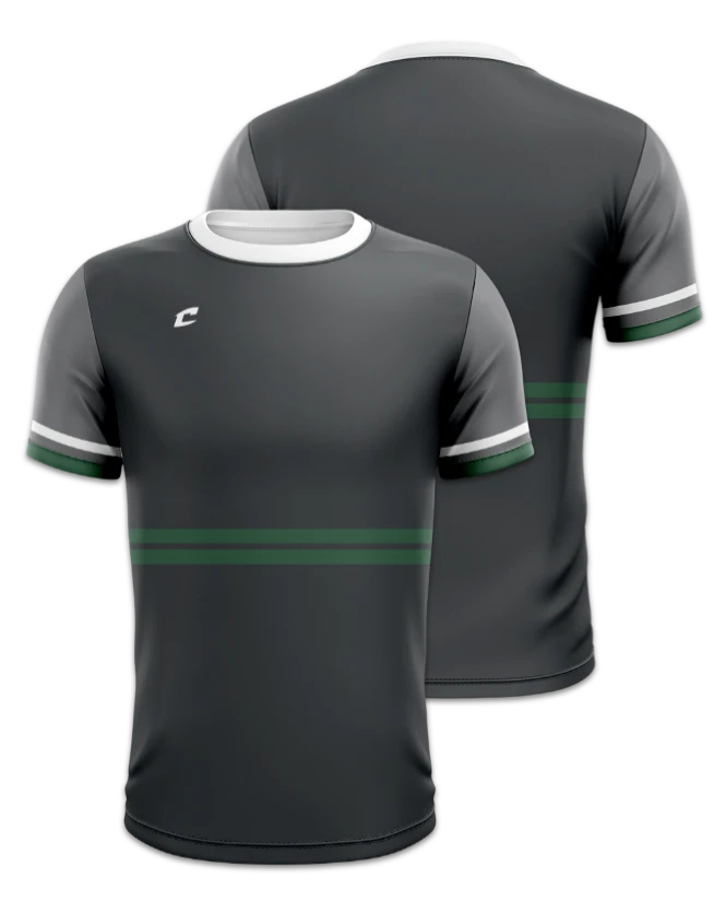 Rendered design template preview