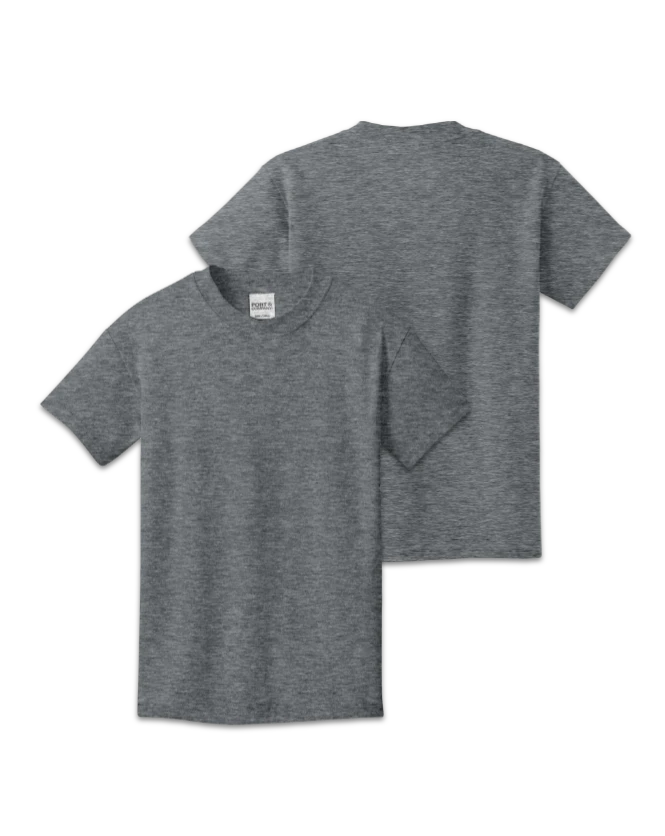 Rendered design template preview