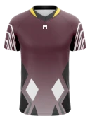 Rendered design template preview