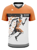 Rendered design template preview