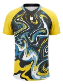 Rendered design template preview