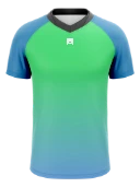 Rendered design template preview