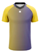 Rendered design template preview