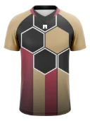 Rendered design template preview