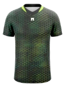 Rendered design template preview