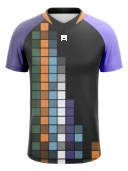 Rendered design template preview