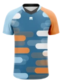 Rendered design template preview