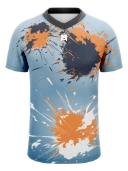 Rendered design template preview