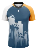 Rendered design template preview