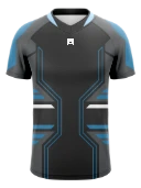 Rendered design template preview