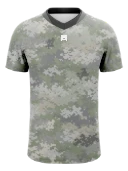 Rendered design template preview