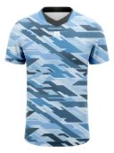 Rendered design template preview