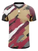 Rendered design template preview