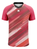 Rendered design template preview