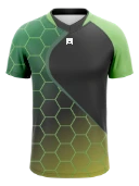 Rendered design template preview