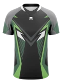 Rendered design template preview