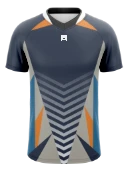 Rendered design template preview