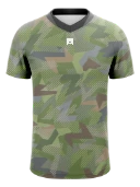 Rendered design template preview