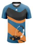 Rendered design template preview