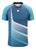 Rendered design template preview