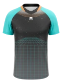 Rendered design template preview