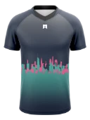 Rendered design template preview