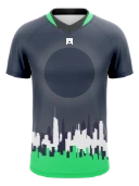 Rendered design template preview