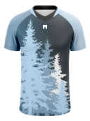 Rendered design template preview