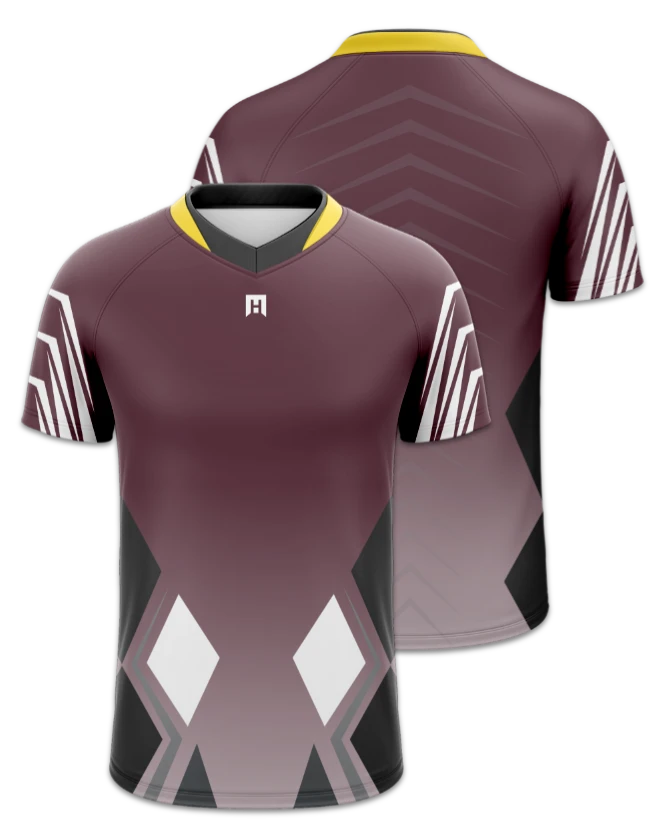 Rendered design template preview