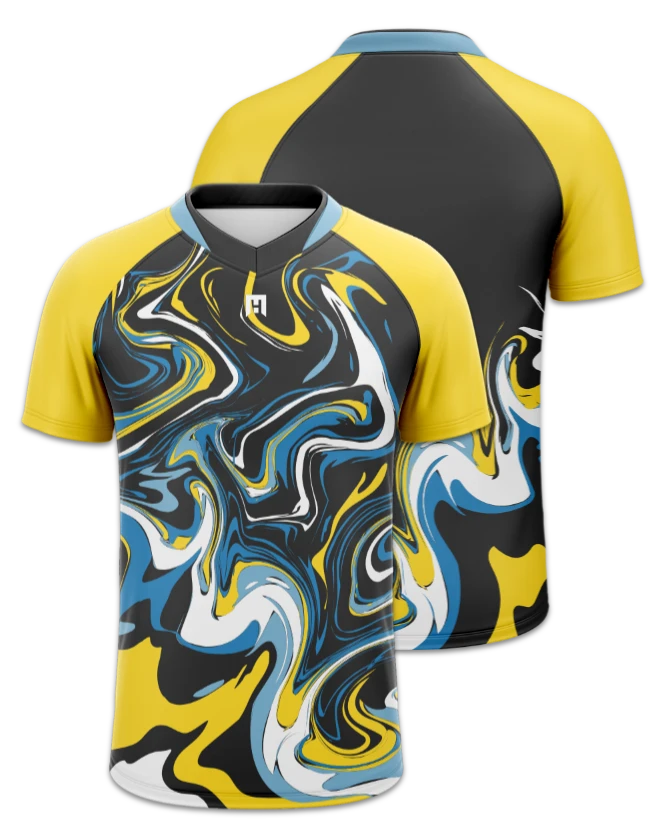 Rendered design template preview