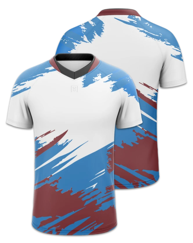 Rendered design template preview