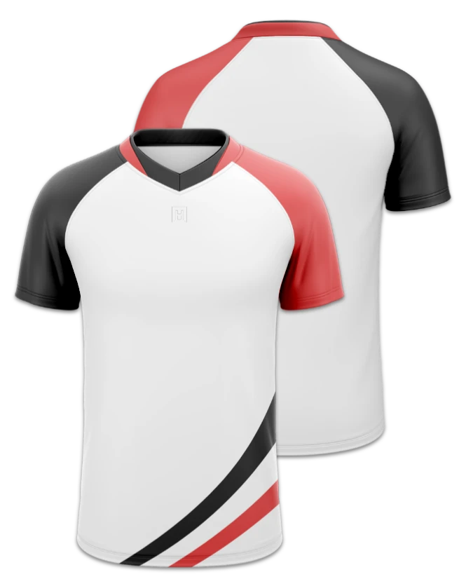 Rendered design template preview