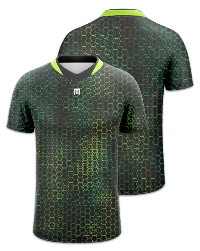 Rendered design template preview