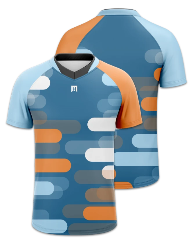 Rendered design template preview