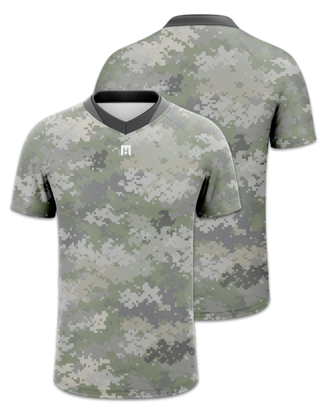 Rendered design template preview