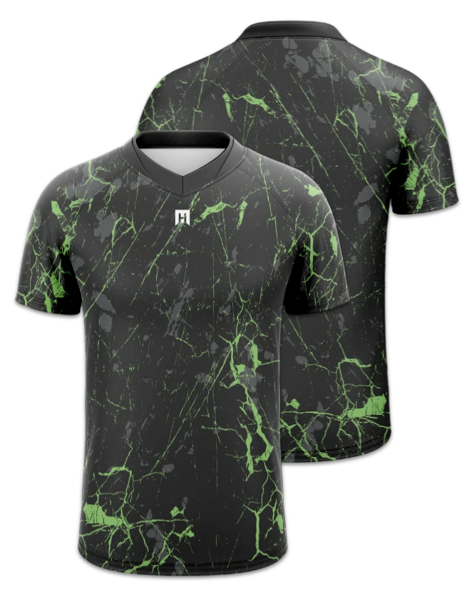 Rendered design template preview