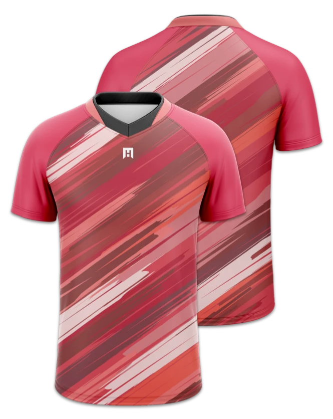 Rendered design template preview