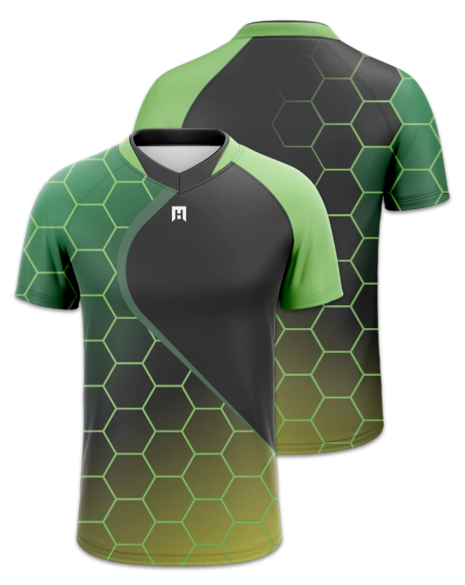 Rendered design template preview