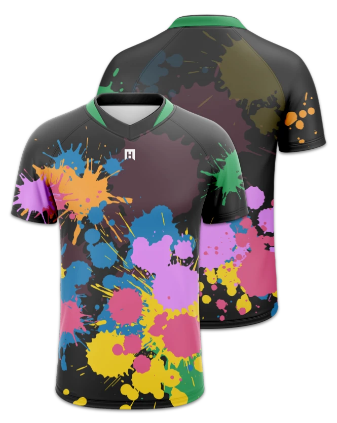 Rendered design template preview