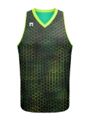Rendered design template preview