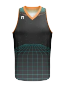 Rendered design template preview