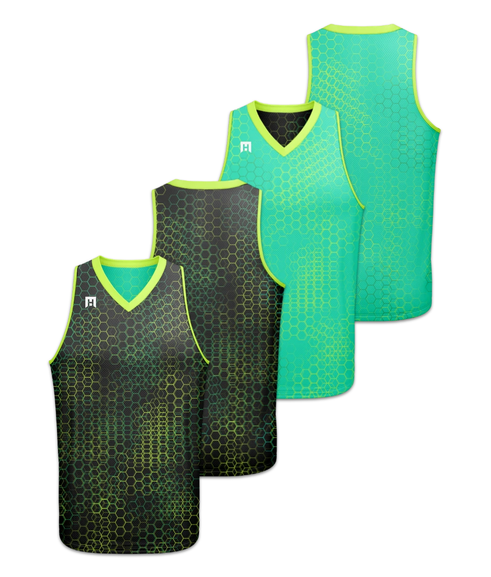 Rendered design template preview