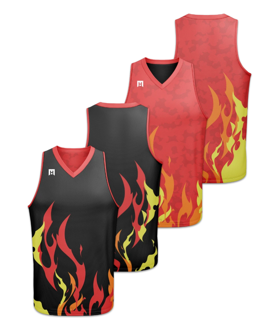 Rendered design template preview
