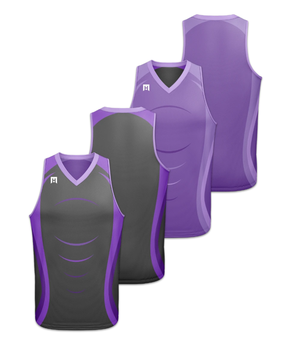 Rendered design template preview