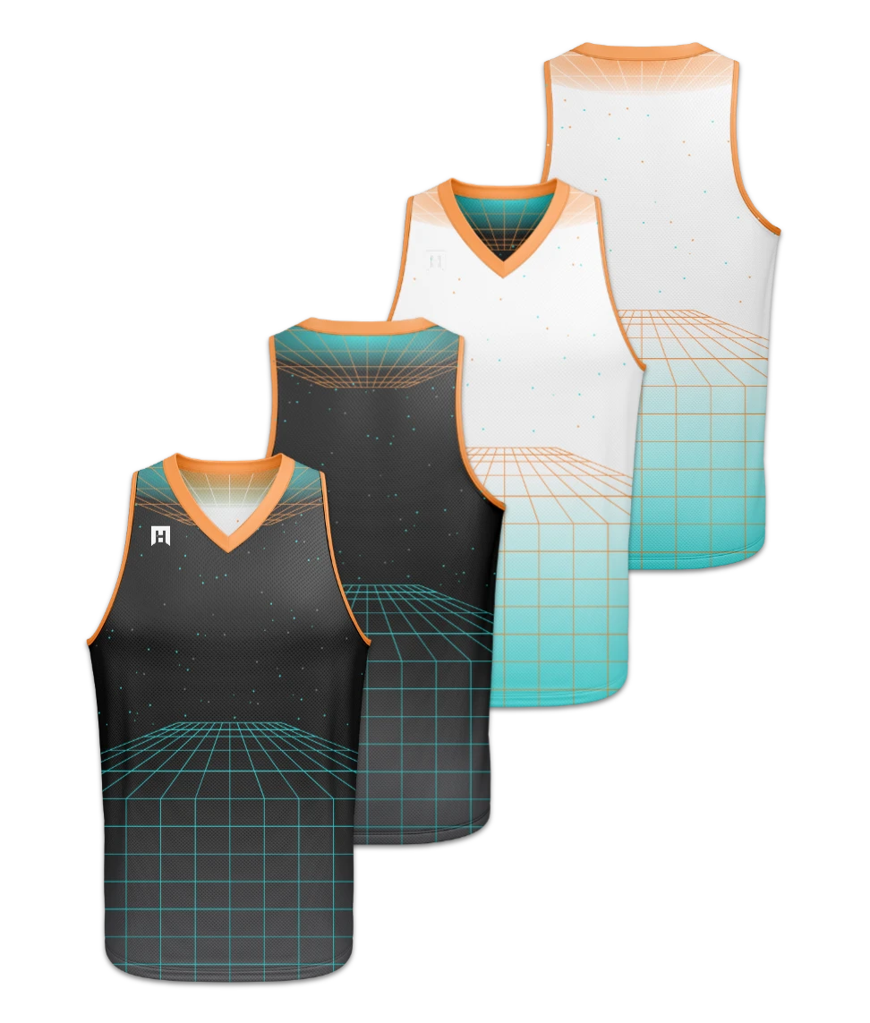 Rendered design template preview