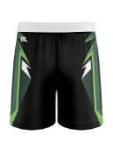 Rendered design template preview