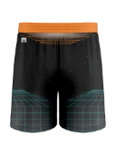 Rendered design template preview